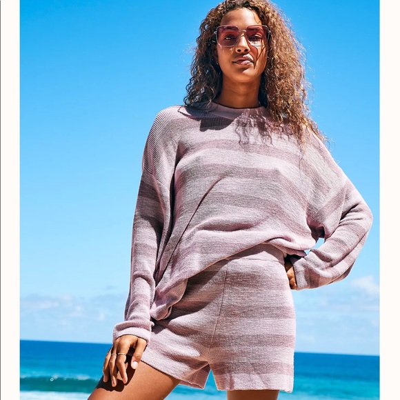 Free People | Sweaters | Bnwot Free People Fp Beach Malibu Surf ...